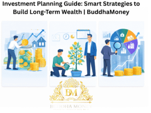 Investment Planning Guide: Smart Strategies to Build Long-Term Wealth | BuddhaMoney