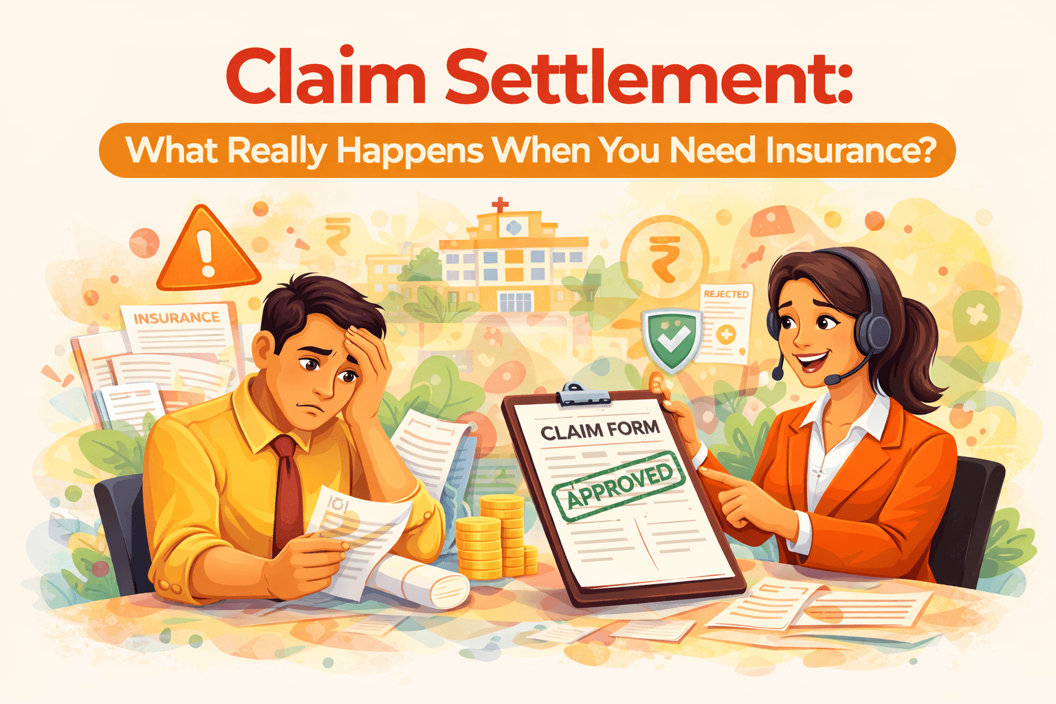 Claim Settlement