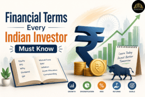 Financial Terms Every Indian Investor Must Know
