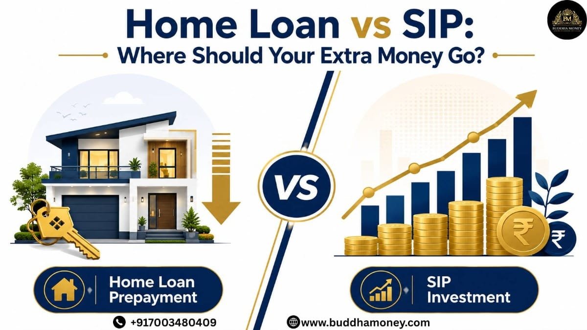 Home Loan vs SIP