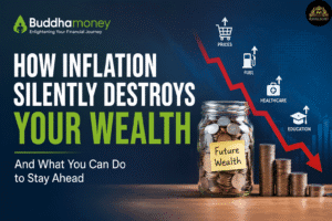How Inflation Silently Destroys Your Wealth (And What You Can Do to Stay Ahead)