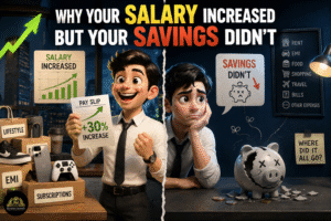 Why Your Salary Increased but Your Savings Didn’t | Lifestyle Inflation Explained