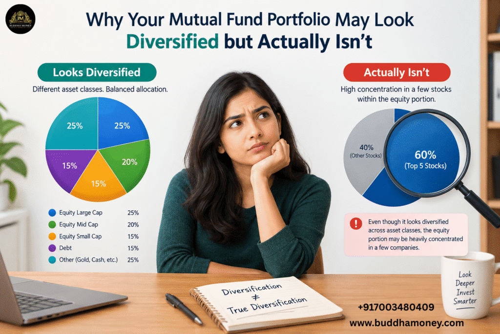 mutual fund portfolio overlap
